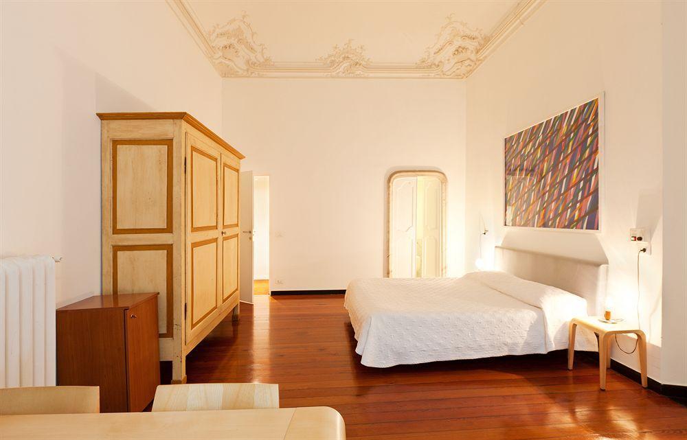 Locanda Di Palazzo Cicala Genua Buitenkant foto