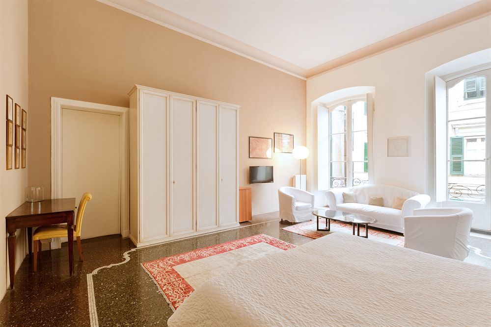 Locanda Di Palazzo Cicala Genua Buitenkant foto