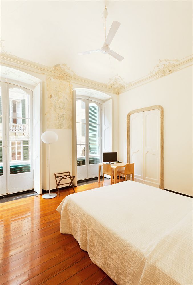 Locanda Di Palazzo Cicala Genua Buitenkant foto