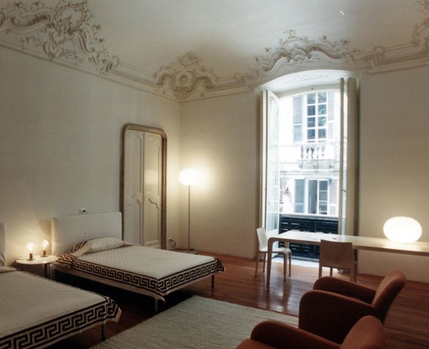 Locanda Di Palazzo Cicala Genua Buitenkant foto