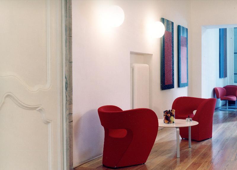 Locanda Di Palazzo Cicala Genua Buitenkant foto