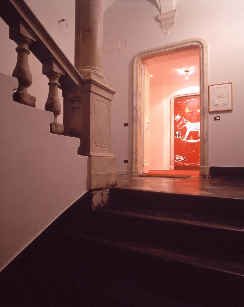 Locanda Di Palazzo Cicala Genua Buitenkant foto