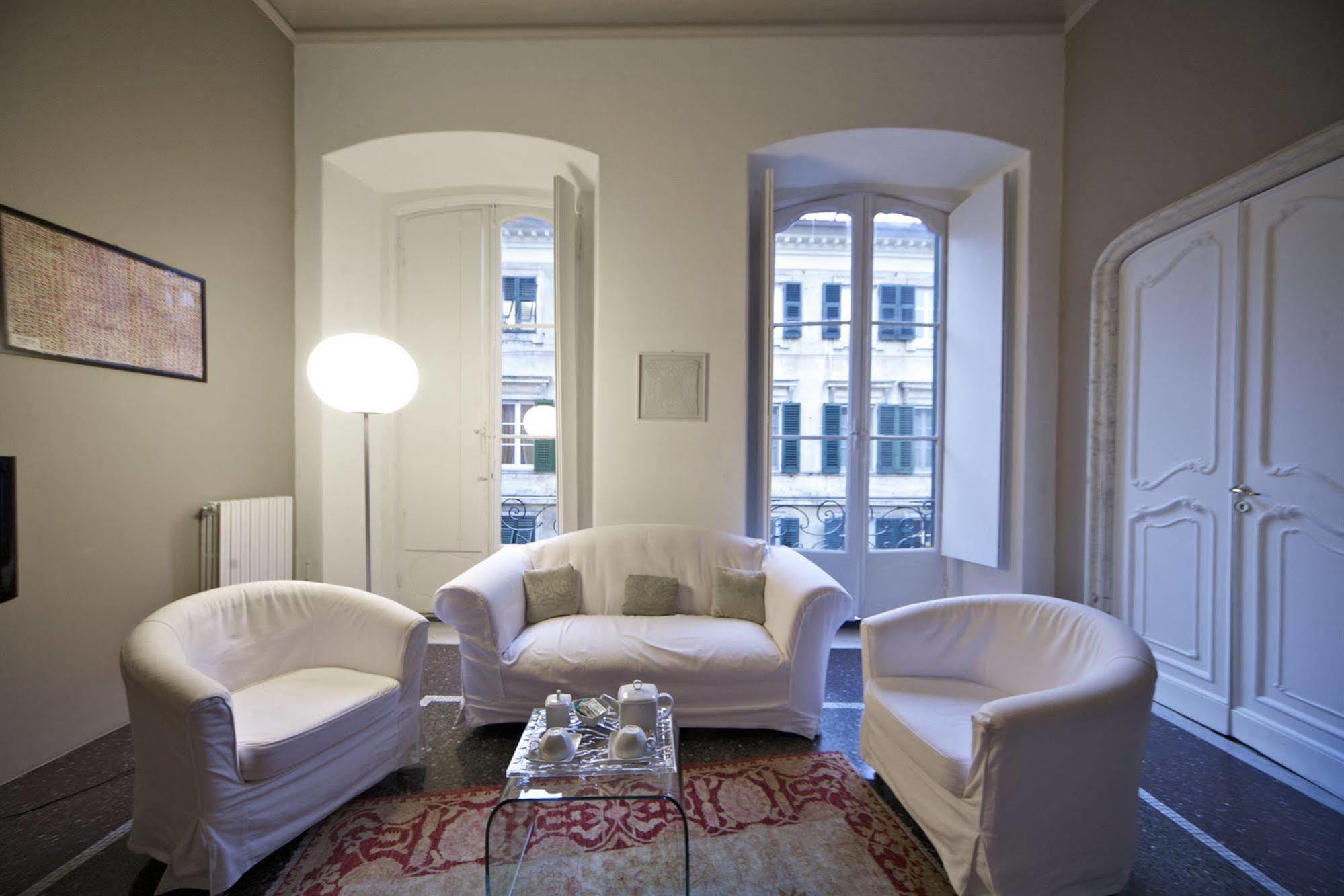 Locanda Di Palazzo Cicala Genua Buitenkant foto