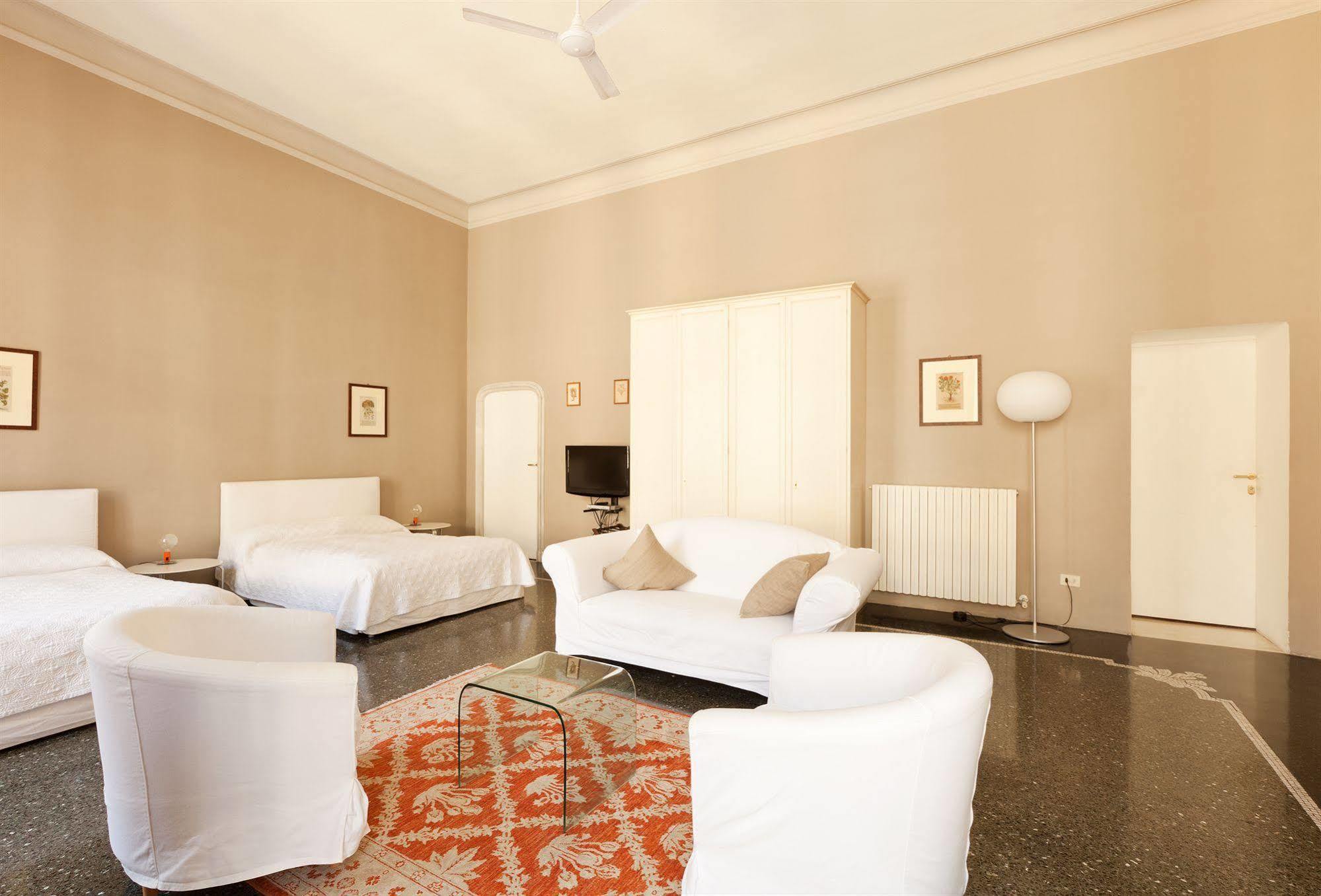 Locanda Di Palazzo Cicala Genua Buitenkant foto